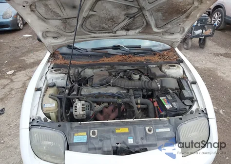 1999 Pontiac Sunfire Se z USA, uszkodzony, nr VIN 1G2JB1246X7516888